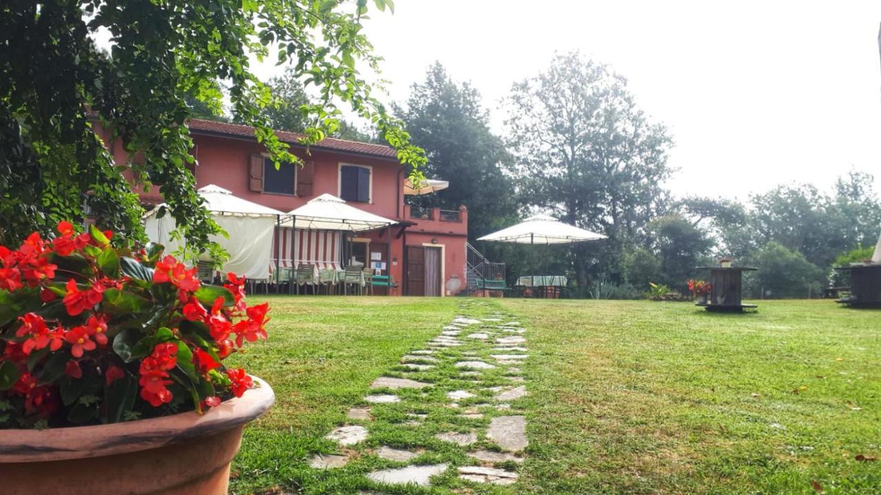 Agriturismo La Selva Aulla Exterior foto