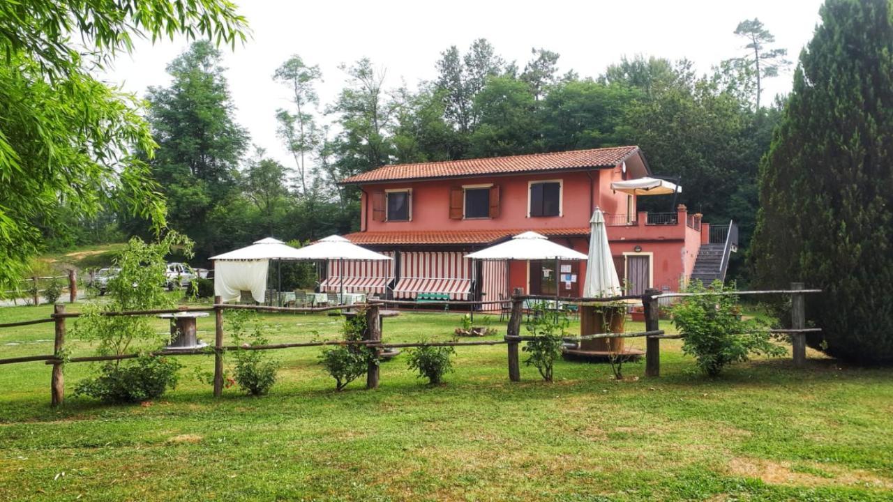 Agriturismo La Selva Aulla Exterior foto