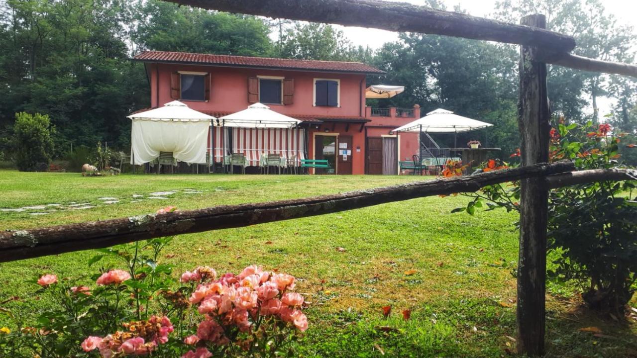 Agriturismo La Selva Aulla Exterior foto