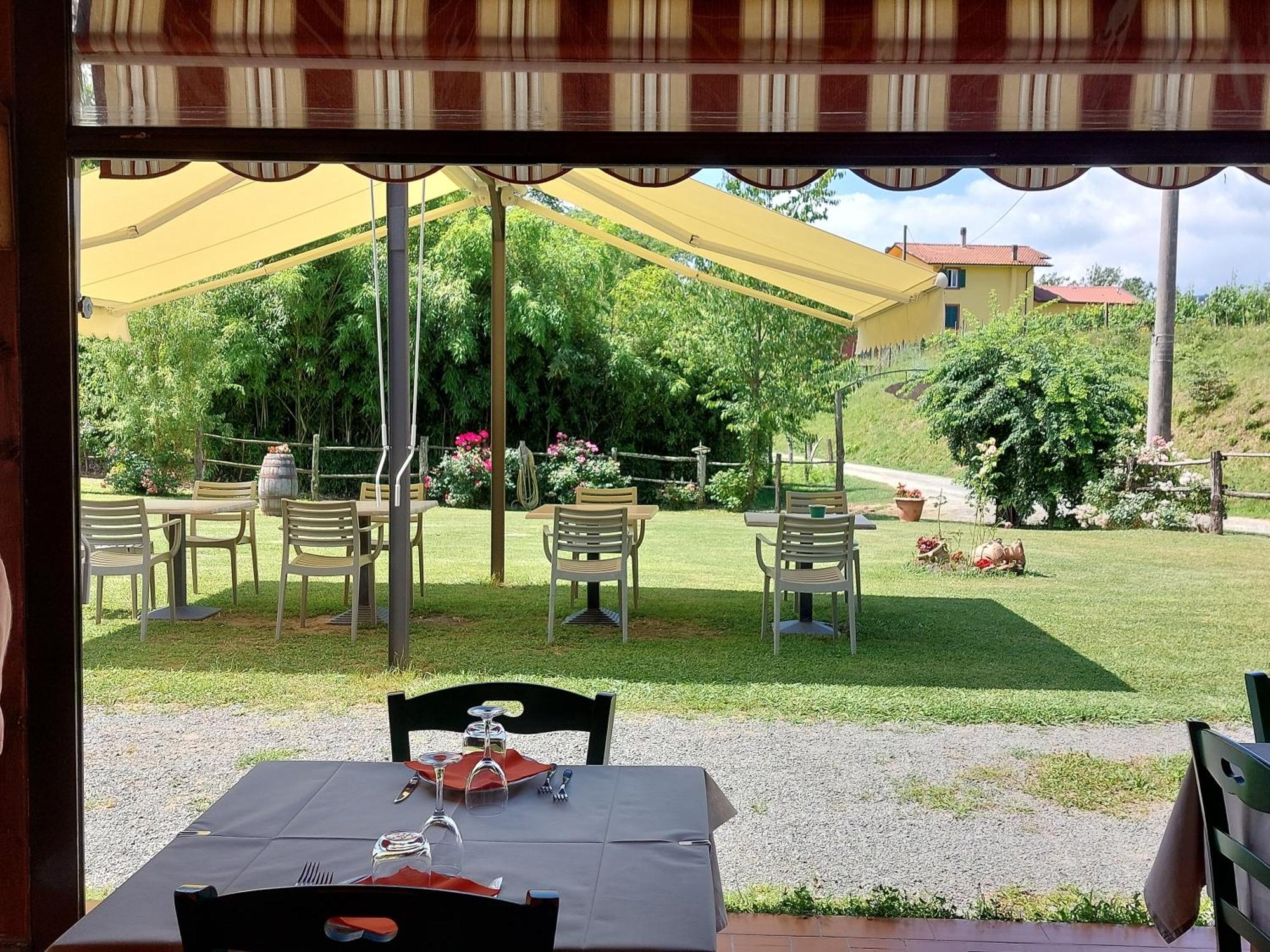Agriturismo La Selva Aulla Exterior foto