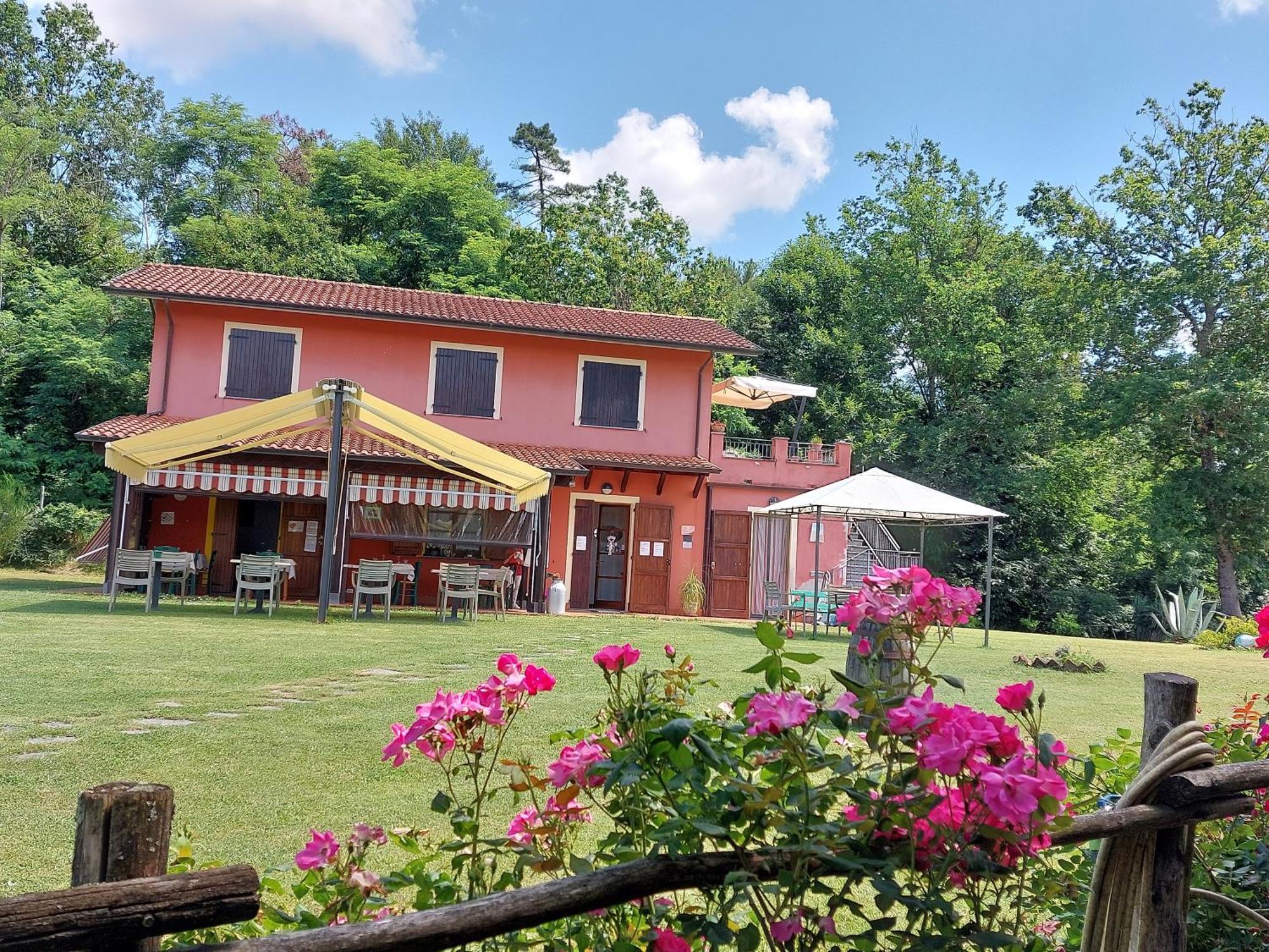Agriturismo La Selva Aulla Exterior foto
