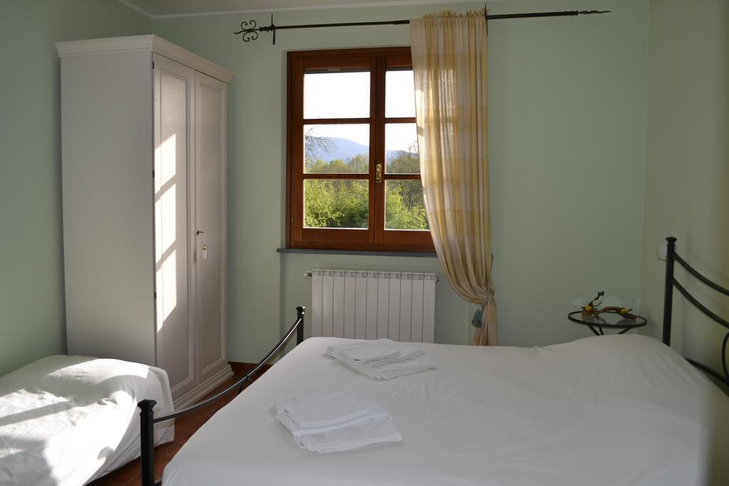 Agriturismo La Selva Aulla Exterior foto