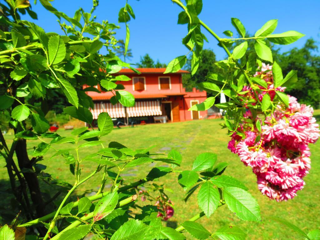 Agriturismo La Selva Aulla Exterior foto